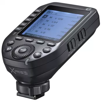 Godox Xpro II-S TTL bezvadu zibspuldzes trigeris Sony kamerām ar Bluetooth