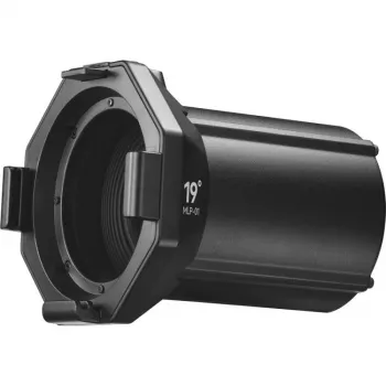Godox MLP-01 projekcijas objektīvs 19° Bowens stiprinājumam LED gaismām