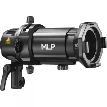 Godox MLP26K projekcijas stiprinājums ML sērijai (Godox stiprinājums, 26 mm objektīvs)