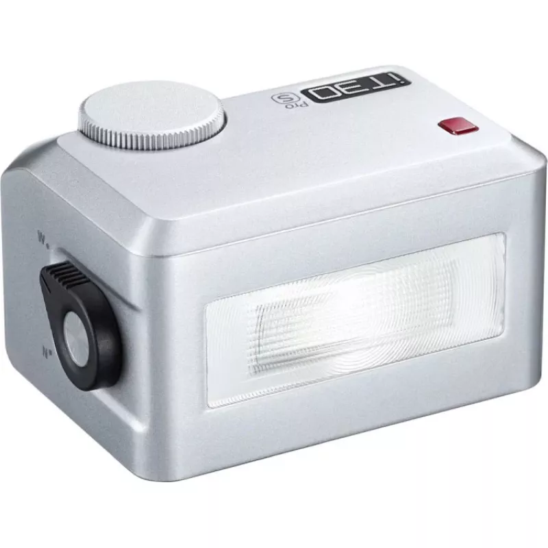 Godox iT30Pro TTL bezvadu sprūda Sony (Sudraba)
