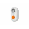 Nitecore NWE10 elektroniskā avārijas svilpe balta 120dB IP67 SOS