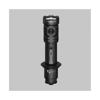Armytek Dobermann PRO MAX 3000 lm 2-in-1 taktiskais lukturis