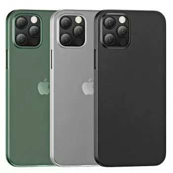 USAMS Ice Magnet iPhone 14 Plus/15 Plus 6,7 collu caurspīdīgs MagSafe maciņš (IP14MBC01)