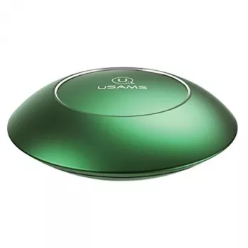 USAMS automašīnas mitrinātājs un aromadifuzors zaļš ZB180XX03 (US-ZB180)