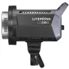 Godox Litemons LA200D K2 2-Light Daylight LED Monolight Kit ar Softboxiem, Statīviem un Somu
