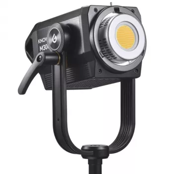 Godox M300Bi divkrāsu LED monolight 300W Bowens stiprinājums