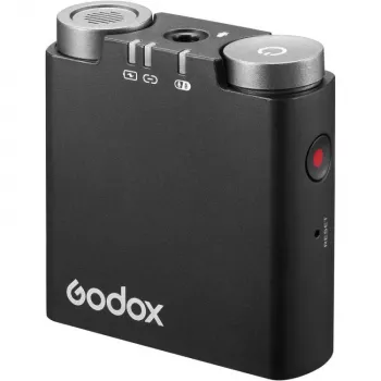 Godox Virso TX 2,4 GHz bezvadu raidītājs