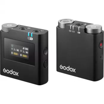 Godox Virso M1 2.4 GHz bezvadu ieraksta sistēma