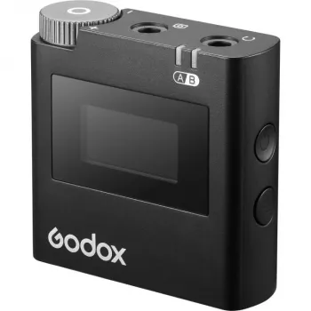 Godox Virso M1 2.4 GHz bezvadu ieraksta sistēma