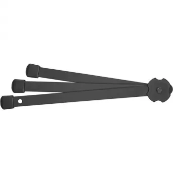 Godox TP-FS60 gaismas statīvs TP2R/TP4R LED pikseļu caurulēm (melns)