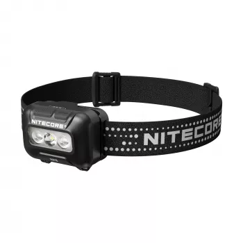 NITECORE HA13 (2026) RGB galvas lampa 350lm