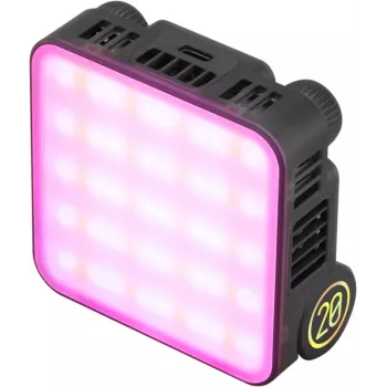 Zhiyun M20C RGB LED apgaismojuma lampa