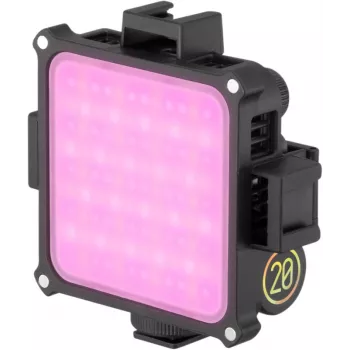 Zhiyun M20C RGB LED apgaismojuma lampa