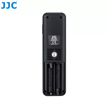 JJC bezvadu tālvadības slēdža atbrīvošana ar video funkciju Sony Multi Terminal