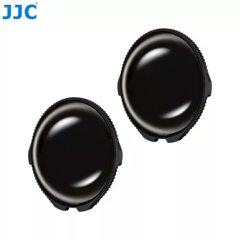 JJC 2-Pack ND64 neitrālā blīvuma filtri Insta360 X3 - 6 soļu gaismas samazināšana, rūdīts stikls, daudzkārtējs pārklājums
