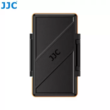 JJC JCR-NOST uzglabāšanas kārba un organizators DJI Osmo Pocket 3 filtriem un atmiņas kartēm