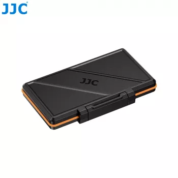 JJC JCR-NOST uzglabāšanas kārba un organizators DJI Osmo Pocket 3 filtriem un atmiņas kartēm