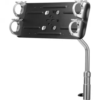 Godox TP-B2 kronšteins divām LED caurules gaismām (TP2R/TP4R)