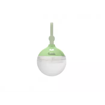 Nitecore Bubble Lamp Pastel Mint portatīvā COB LED lampa