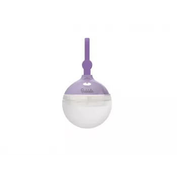 Nitecore Bubble Lamp - Pasteļlavandas