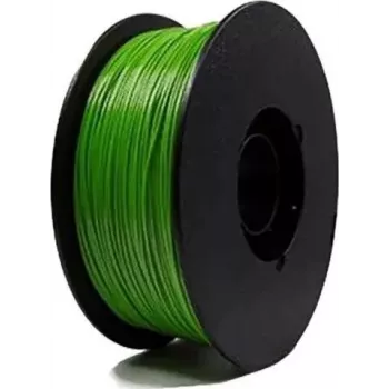 FlashForge ABS 1,75 mm zaļš 1 kg 3D printera pavediens