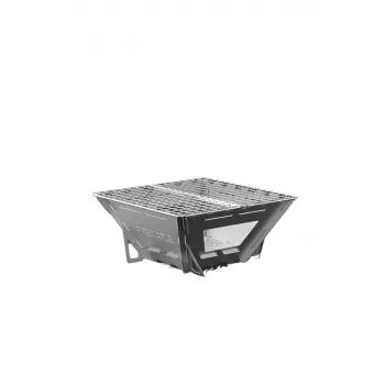 Maverick Wood Stove 4 Panels FIRE-MAPLE – pārnēsājama kempinga plīts