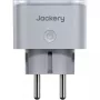 Jackery Smart Plug ar enerģijas uzraudzību, 16A, Wi-Fi, F tipa Schuko, saderīgs ar Alexa un Google Assistant