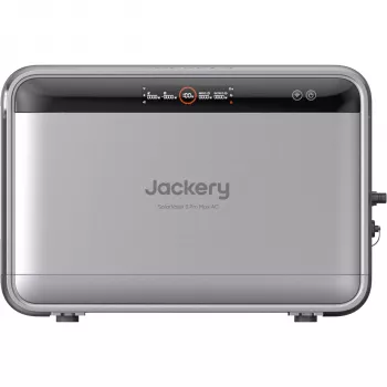 Jackery SolarVault 3 Pro Max maiņstrāvas enerģijas stacija 2520Wh