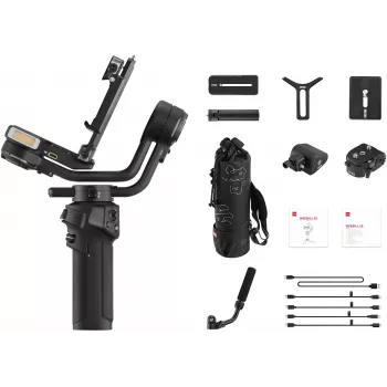Zhiyun Weebill 3S Combo gimbals (C020127ABR1)
