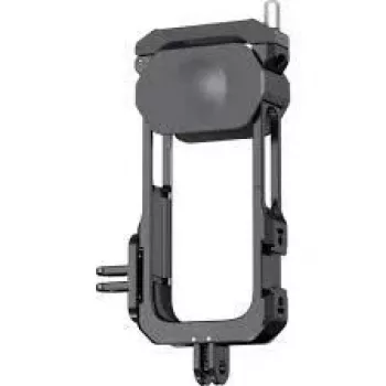 Insta360 CINSBAQF modulārā darbības kamera ar 4K platleņķa un 360 objektīvu moduļiem, FlowState stabilizāciju, IPX8 ūdensizturību, 5.7K video