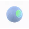 Cheerble Wicked Ball SE interaktīvā suņu rotaļlieta maziem suņiem, zila