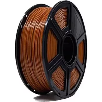FlashForge PLA 1,75 mm brūns 1 kg 3D printera pavediens