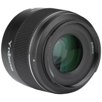 Yongnuo YN 50mm f/1.8S DA DSM objektīvs Sony E, APS-C (YN1740)