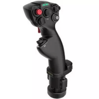 MOZA Racing MHG Flight Stick rokas bremze un sekvenciālā pārnesumu svira