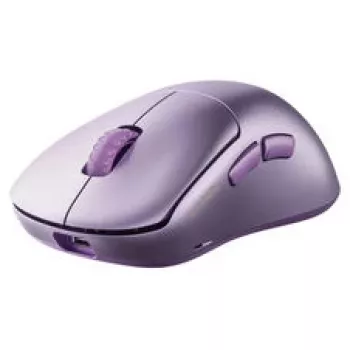 Lamzu Thorn V2 bezvadu spēļu pele, 8000 Hz – Purple