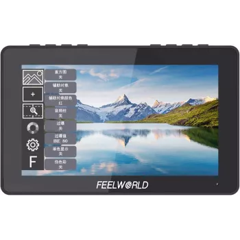 Feelworld F5 Pro 6" video monitors (F5PROV4)