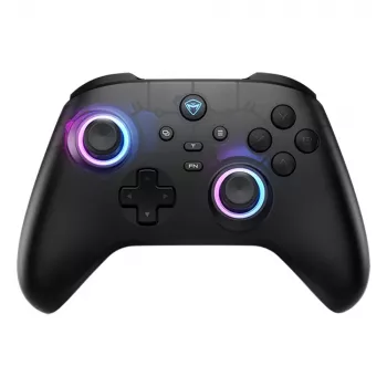 Machenike G3 V2 bezvadu spēļu kontrolieris PC, Switch, mobilajām ierīcēm - Melns