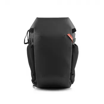 PGYTECH Camera Top Loader plecu soma DSLR/Mirrorless kamerām, melna