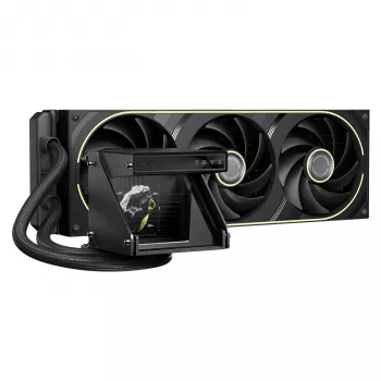TRYX HOLO ARGB 360 Black AIO šķidruma dzesētājs