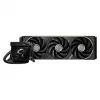 TRYX HOLO ARGB 360 Black AIO šķidruma dzesētājs