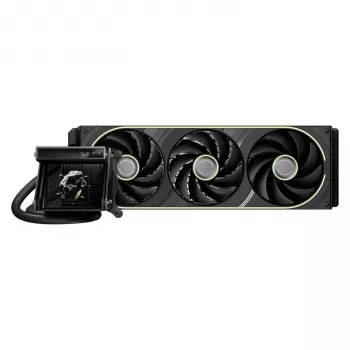 TRYX HOLO ARGB 360 Black AIO šķidruma dzesētājs