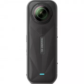 Insta360 X4 6K 360 grādu darbības kamera ar velo stiprinājumu komplektu