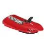 Hamax Sno Zebra Red/Black Nartosans sniega ragavas ar stūri un rokas bremzi