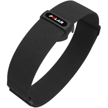 Polar OH1+ rokas siksna M-XXL, melna (910114417)