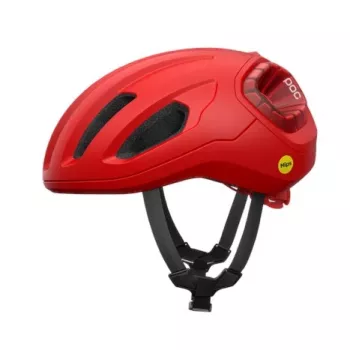 POC Amidal šosejas veloķivere Garnet Red - 54/59 cm