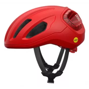 POC Amidal šosejas veloķivere Garnet Red - 54/59 cm