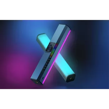 Neewer RGB1 10W RGB LED nūjas gaisma, magnētiska