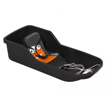 Hamax Baby Bob ragavas Black – bērnu ragavas vecumā no 6 mēnešiem līdz 3 gadiem