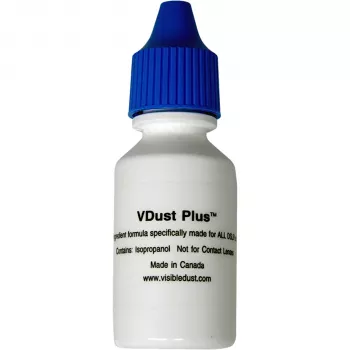 Visible Dust VDust Plus tīrīšanas šķidrums 15 ml