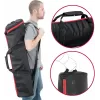 Manfrotto MB MBAG90PN Padded Tripod Bag 90cm, Melns